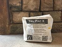 tru pac mortar conversion kit