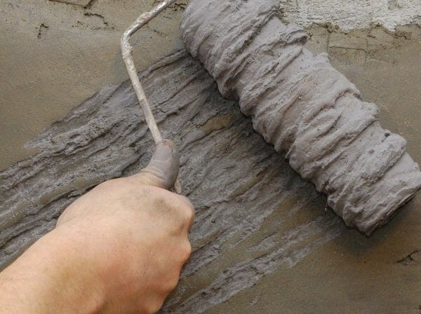 Tru Tex Roller Sleeve - Heavy Bark - Image 4