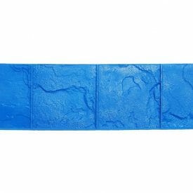 Slate Tile | Border Concrete Stamp Set - 4 pc.
