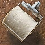 slate tile concrete border roller