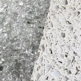 Decorative Aggregate - Crystal Glass