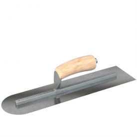 Bon Finishing Trowel - Sq/Rd