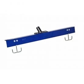 Bon Tool Gauge Rake - Adjustable Sleds