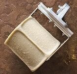 victorian brick concrete roller