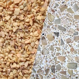 Decorative Agggregate - Peppercorn Marble