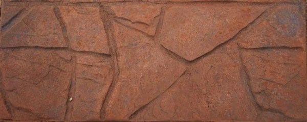 Canyon Stone | Border Concrete Stamp Set - 4 pc. - Image 2