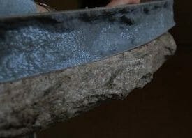 Concrete-Countertop-Edge-Form-Aggressive-Stone