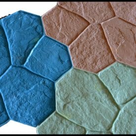 Discounted Concrete Stamps, Skins, and Rollers