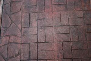Canyon Stone | Border Concrete Stamp Set - 4 pc. - Image 3