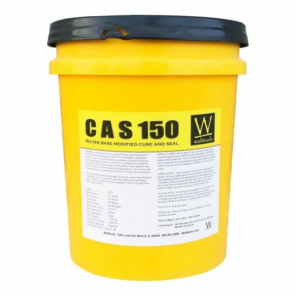 CAS 150 Cure & Seal (5 gal)