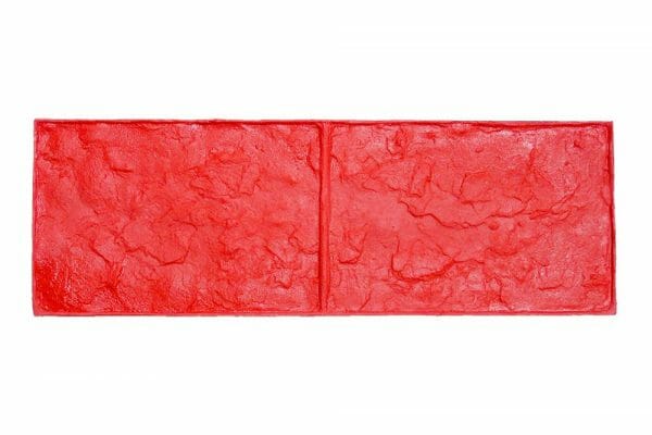 Large 12" Cobblestone | Border Concrete Stamp Set - 4 pc.