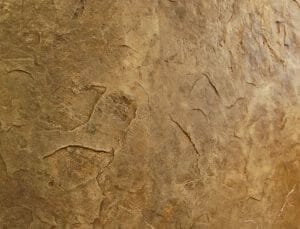 Colorado stone stamp