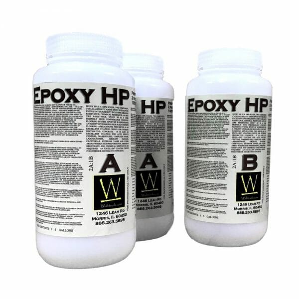 Epoxy Floor Coating