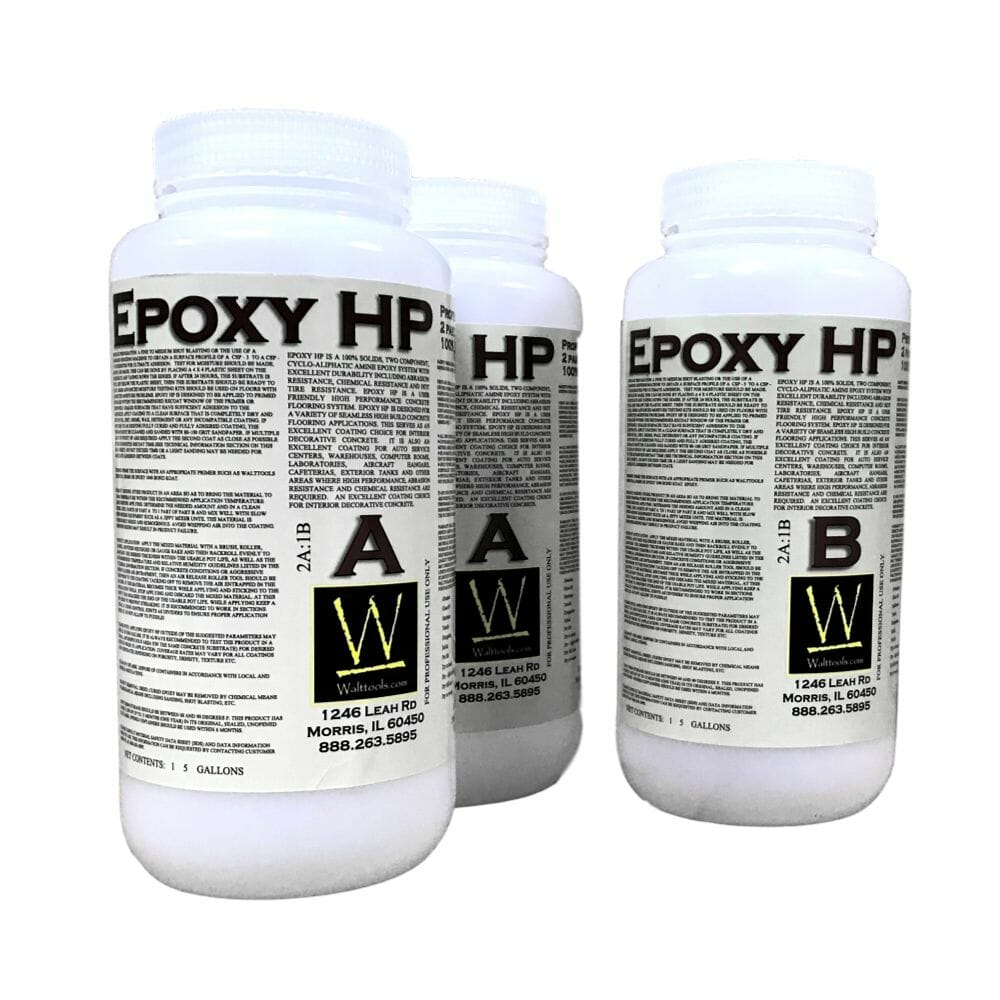 Epoxy Floor Coating