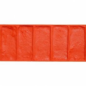 Georgetown Brick | Border Concrete Stamp Set - 4 pc.