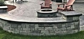 Seatwalls, Pavers, and Precast Molds