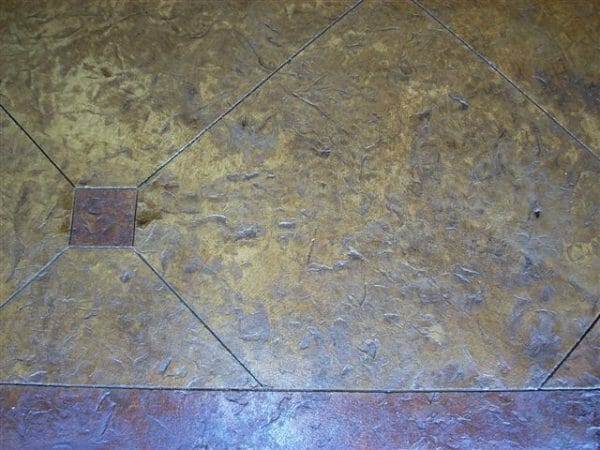 India Water Slate Seamless Skin Concrete Stamp Set -  4 pc. - Image 5