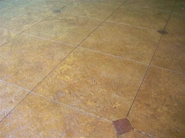 India Water Slate Seamless Skin Concrete Stamp Set -  4 pc. - Image 6