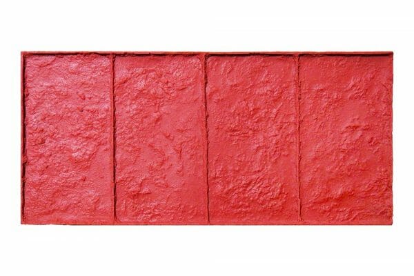 Limestone Brick | Border Concrete Stamp Set - 4 pc.