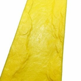 Split Slate Concrete Stamp Step Insert - 8"