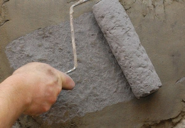 Tru Tex Roller Sleeve - Medium Stone - Image 5
