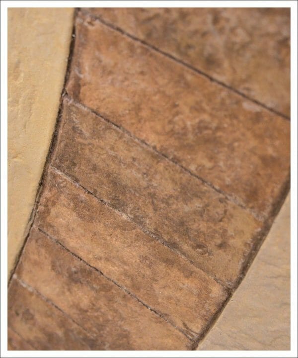 Old World Soldier | Decorative Concrete Border Roller Set - Image 3