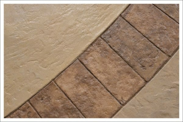 Old World Soldier | Decorative Concrete Border Roller Set - Image 4