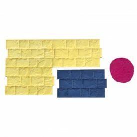 roman-cobble-concrete-stamp-set-walttools