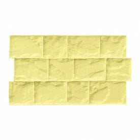 Roman Cobble | Rigid Concrete Stamp