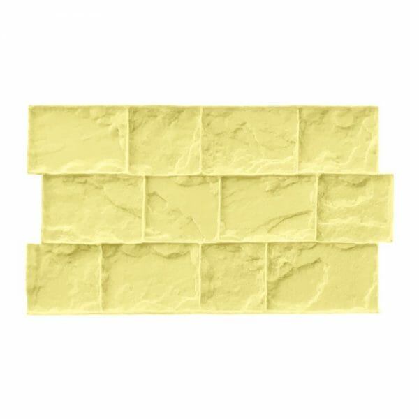 Roman Cobble | Rigid Concrete Stamp
