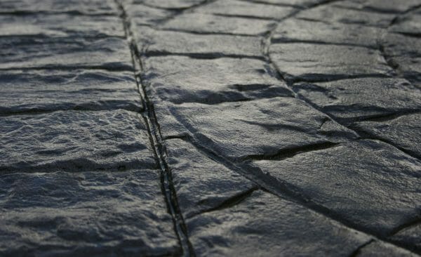 Cobble | Border Concrete Stamp Set - 4 pc. - Image 4
