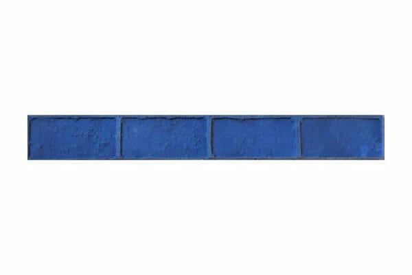 Single Brick | Border Concrete Stamp Set - 4 pc.