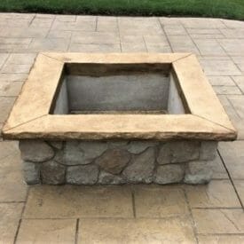 firepit-fire-pit-seatwall-form-liner-square-concrete-stamp