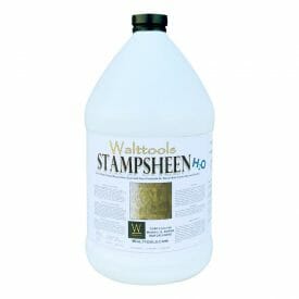 Stampsheen®H2O Decorative Concrete Gloss Sealer