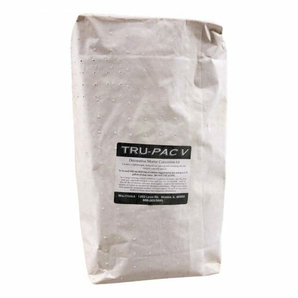 Tru-Pac V Mortar Convert Kit