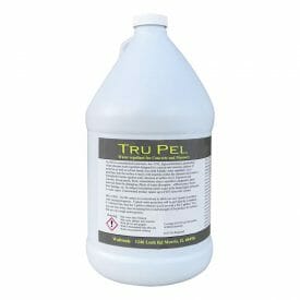 Tru Pel | Sealer for Concrete, Brick, & Masonry Surfaces
