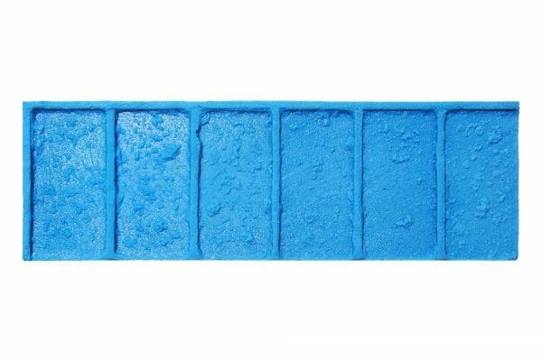 Worn Brick | Border Concrete Stamp Set - 4 pc.