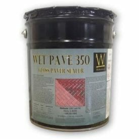 Wet Pave - Glossy Paver Sealer