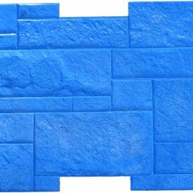 Wall Form Liner - Stone 32 inch A