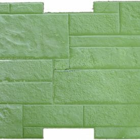 Wall Form Liner - Stone 32 inch B