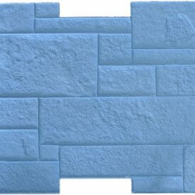 Wall Form Liner - Stone 32 inch C