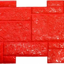 Wall Form Liner - Stone 24 inch B
