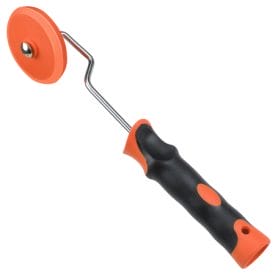 Grout Touch Up Wheel - 1/2 inch v-shape