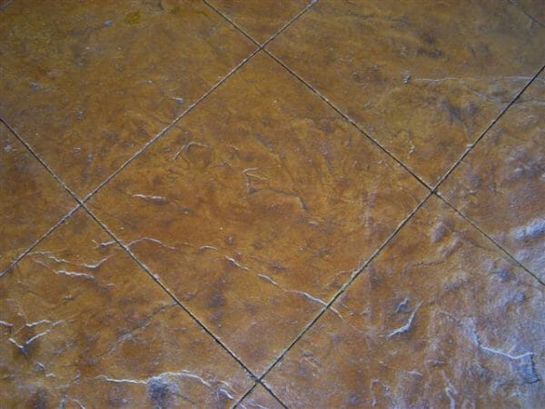 Presidential Slate | Single (2' x 2') Seamless Skin Concrete Stamp - Image 9