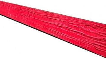 6 inch woodgrain step liner