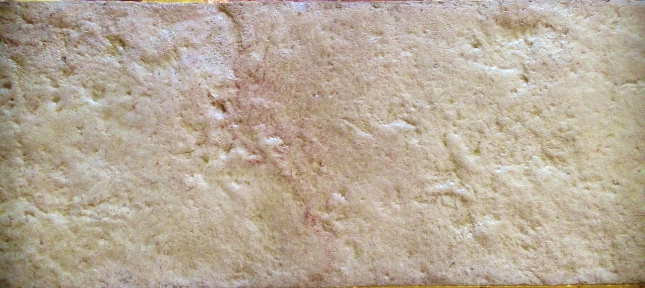 8 inch feathered stone step insert