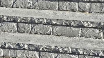 8 inch cantilever step liner