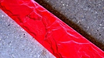 8 inch split slate step liner