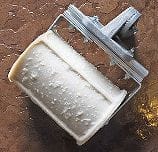 8 inch worn brick