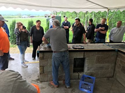 8pouring